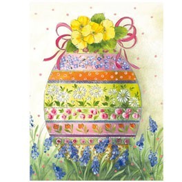 Filc z vzorcem A5 14,8x21 cm/1mm