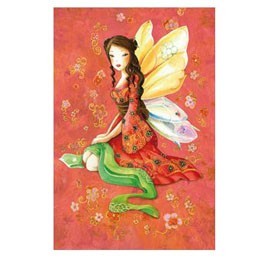 Filc z vzorcem A5 14,8x21 cm/1mm
