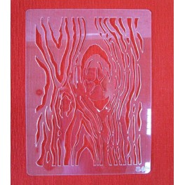 Šablona 3D 