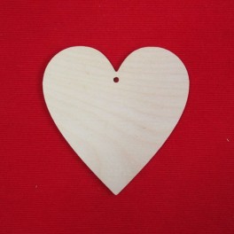 Srce leseno 