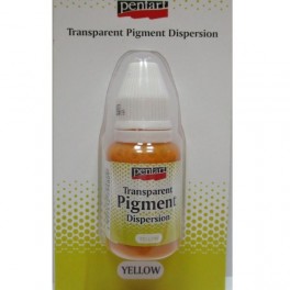 Pigment prosojni rumeni