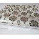Rižev papir Hot Print Silver