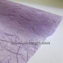 Svilen papir z vlakni Sivka