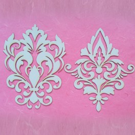 Chipboard 15 x 18 cm