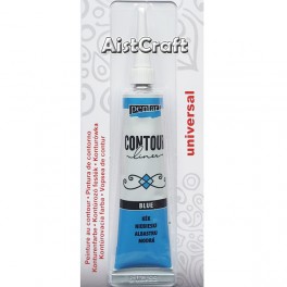 Kontura 20 ml Modra