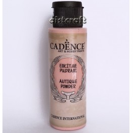 Barva Antiquing Puder efekt