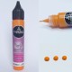 Perlen pen Svetlo Oranžna mat