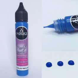 Perlen pen Moder mat