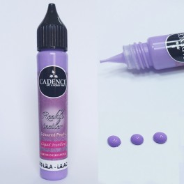 Perlen pen Lilak mat