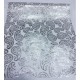 Rižev papir Hot Print Silver