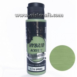 Akrilna barva Multisurface 