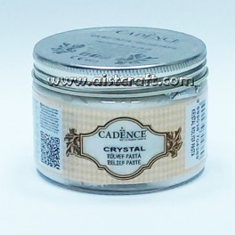 Pasta Bead Kristal efekt